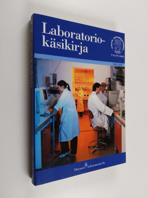 Laboratoriokäsikirja '98-'99