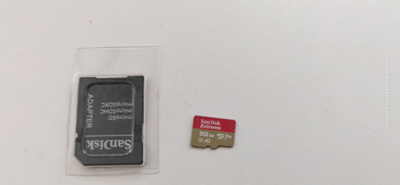 SanDisk Extreme® microSDXC™ -muistikortilla säästät median s