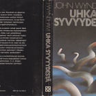 John Wyndham: Uhka syvyydestä (nide 2p. 1986) - pikkukuva 2