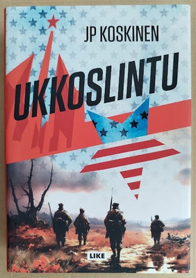 JP Koskinen: Ukkoslintu