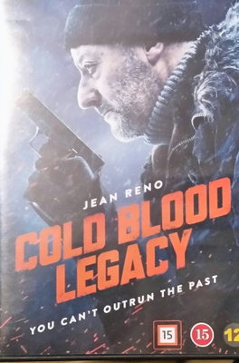 Cold Blood Legacy -DVD