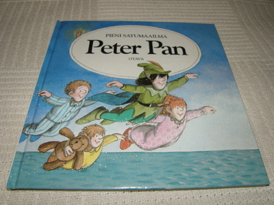 Pieni satumaailma Peter Pan