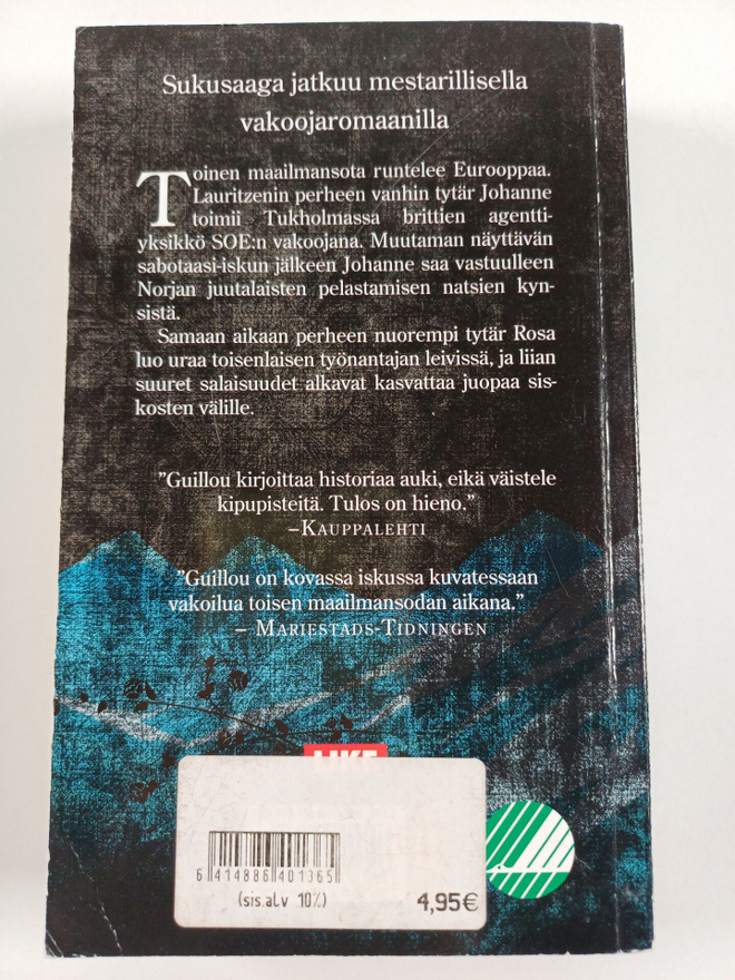 Item image