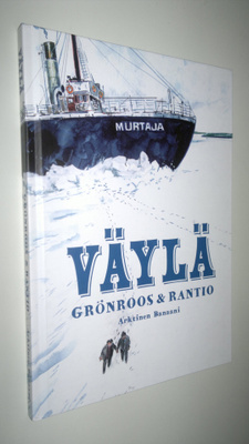 Ella (toim) Grönroos : Väylä : pieniä tarinoita