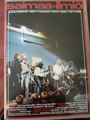 Saimaa-ilmiö DVD, kulttiklassikko