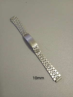 Citizen - teräsranneke 12mm Mlassinen malli