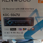 Kenwood Auto cd-soitin - pikkukuva 1