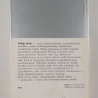 Philip Roth : Ei sanasta miestä : viisi kertomusta - pikkukuva 2