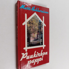 Matti Hakkarainen : Puukirkon pappi (tekijän omiste) - pikkukuva 1