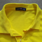 GANT Pikeepaita Made in USA Keltainen XXL - pikkukuva 2