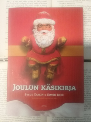 Caplin, Rose - Joulun käsikirja (sid.)