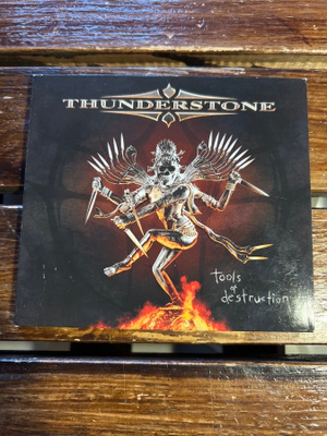 Thunderstone - Tools Of Destruction Cd