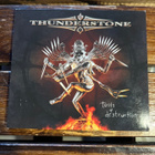 Thunderstone - Tools Of Destruction Cd - pikkukuva 1