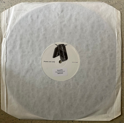 [12''] DOPESKILLZ: HONG KONG (Drum’n’bass)