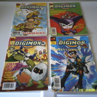 Digimon-lehdet (7 kpl) - pikkukuva 1