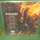 CRADLE OF FILTH - THE MANTICORE... M-/M- EU 2012 2LP - pikkukuva 2