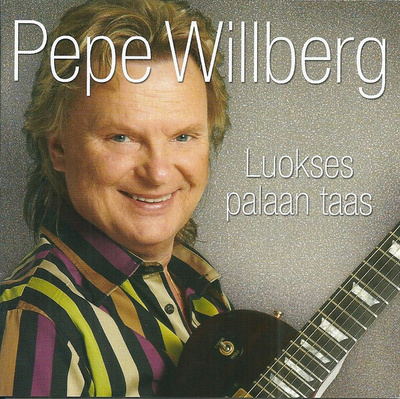 Pepe Willberg – Luokses Palaan Taas (2 CD)