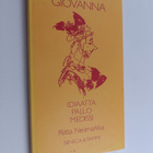 Riitta Nelimarkka : Giovanna Idiaatta Pallo Medissi : sii... - pikkukuva 1