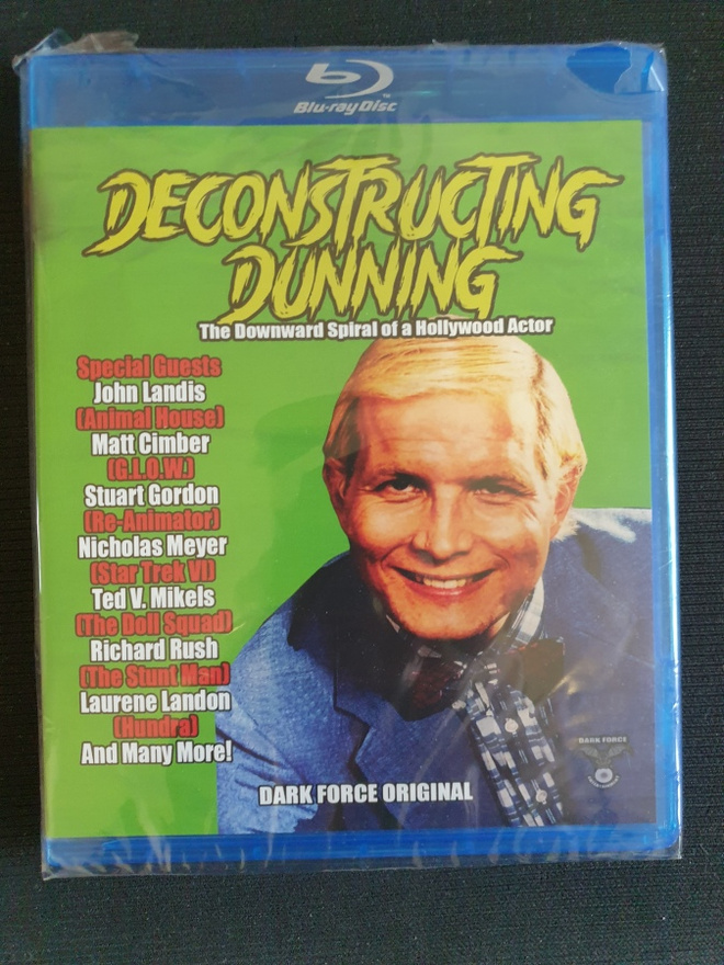 Dark Force : Reconstructing Dunning