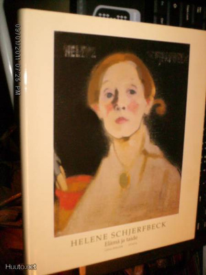 Lena Holger: Helene Schjerfbeck - Elämä ja taide (Sis.pk:t)