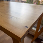 Ikea BJÖRKUDDEN ruokapöytä (massiivikoivu) - pikkukuva 4