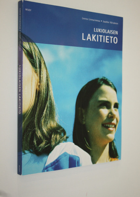 Leena Linnainmaa : Lukiolaisen lakitieto
