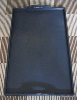 Vanha puutarjotin