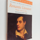 Geoff Ward : Romantic Literature : A Guide to Romantic Li... - pikkukuva 1