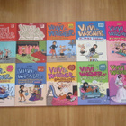 1-10 Viivi ja Wagner kovakantiset - pikkukuva 1