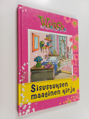 Sisustuksen maaginen kirja