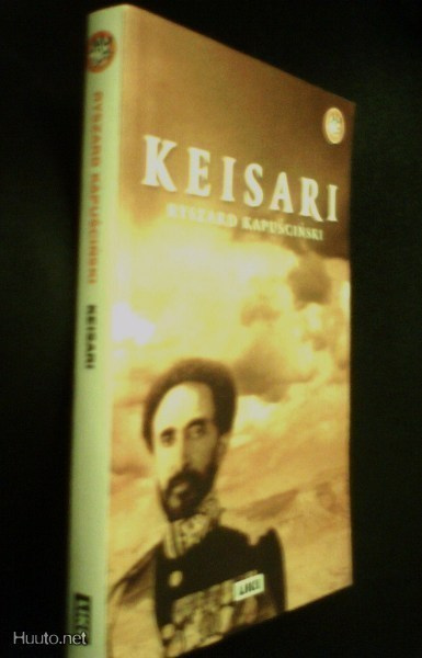 Ryszard Kapuscinski: KEISARI (1.p.2006) Sis.postikulut