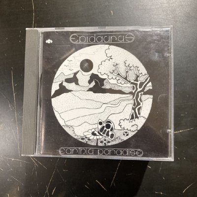 Epidaurus - Earthly Paradise CD