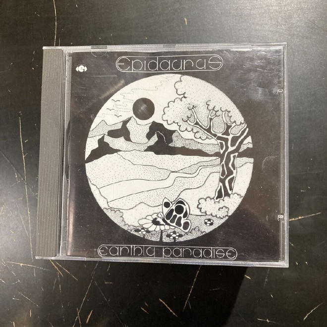 Epidaurus - Earthly Paradise CD