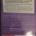 Nancy Krulik: How I Survived Middle School 2-4 - pikkukuva 3