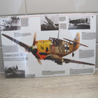 LENTOKONE PELTITAULU MESSERSCHMITT BF 109 - pikkukuva 1