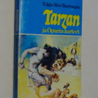 Edgar Rice Burroughs : Tarzan ja Oparin aarteet - pikkukuva 1