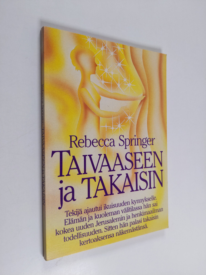 Rebecca Springer : Taivaaseen ja takaisin