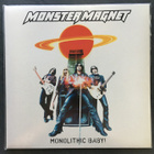 Monster Magnet Monolithic Baby! LP Vinyl - pikkukuva 1