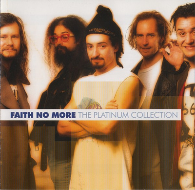 Faith No More - The Platinum Collection (CD) MINT!!