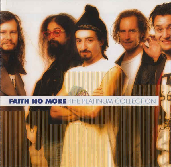 Faith No More - The Platinum Collection (CD) MINT!!