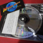 THE CURE - THE END OF THE WORLD PROMO CDS - pikkukuva 1