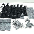 Kings of War - 34/44kpl Zombie figuuria [F117] - pikkukuva 1
