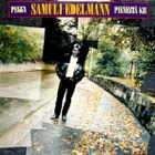 SAMULI EDELMANN :: PEGGY JA PIENESTÄ KII :: VINYYLI LP 1991 - pikkukuva 1