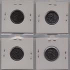 1921-48 1 markka kaikki 28kpl kl8 - pikkukuva 4