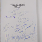 Elvi Huurinainen : Tervakukkien aikaan (signeerattu, teki... - pikkukuva 3
