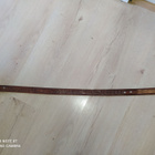Krokotiili vyö kokoa 79, 81,5 ja 84cm - pikkukuva 1