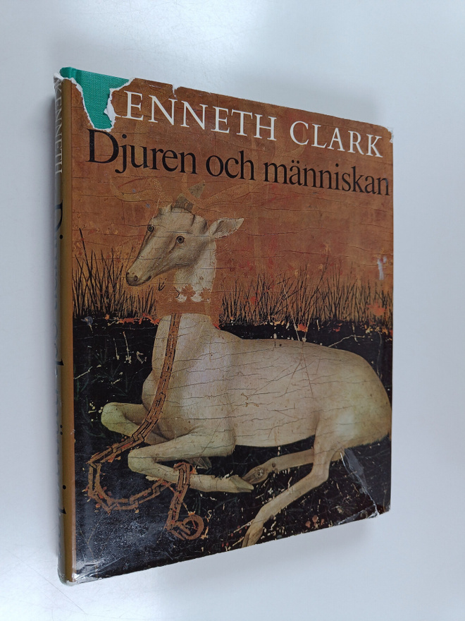 Kenneth Clark : Djuren och människan : hur förhållandet m...