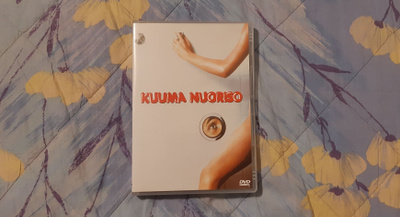 KUUMA NUORISO dvd 1981