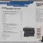 Roger Sessions - Duo for violin and violincello - CD - pikkukuva 2