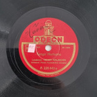 Savikiekko 1938 - Georg Malmsten - Odeon A 228440 - pikkukuva 1